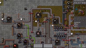 Factorio with Nukes!
