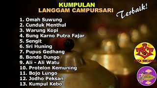 Download lagu Langgam Campursari Omah Suwung Full Album