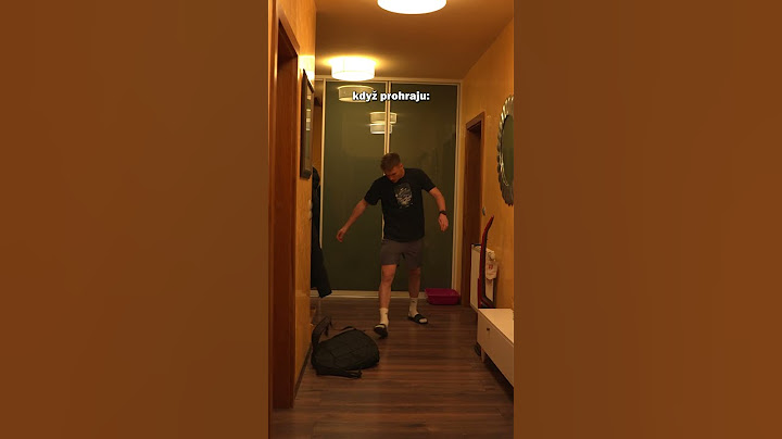 miluju svůj sport, ALE NE KDYŽ PROHRAJU 😫😡