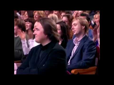 Андрей Малахов и Константин Эрнст