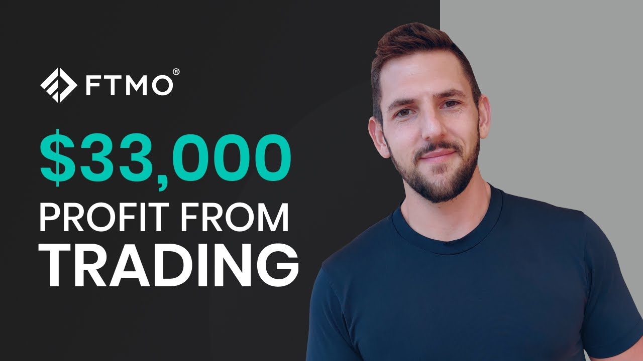 This FTMO Trader is trading with a $450,000 FTMO Account | FTMO