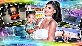 The Rich Life of Stormi - Kylie Jenner's Daughter
