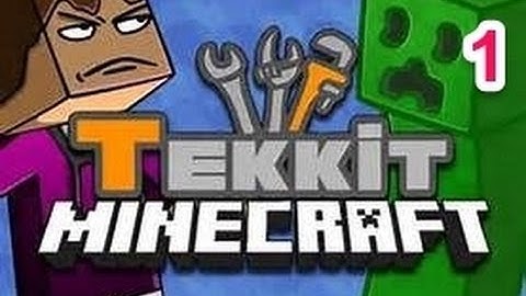 Tekkit Tutorial 1 Minign Turtle