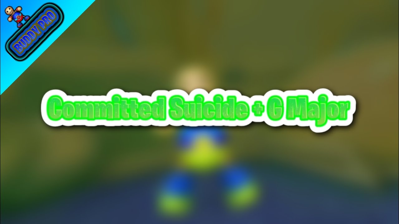 Preview 2B BUDDYMAN (Klasky Scupo 2001 Effects) | In Committed Suicide + G Major 