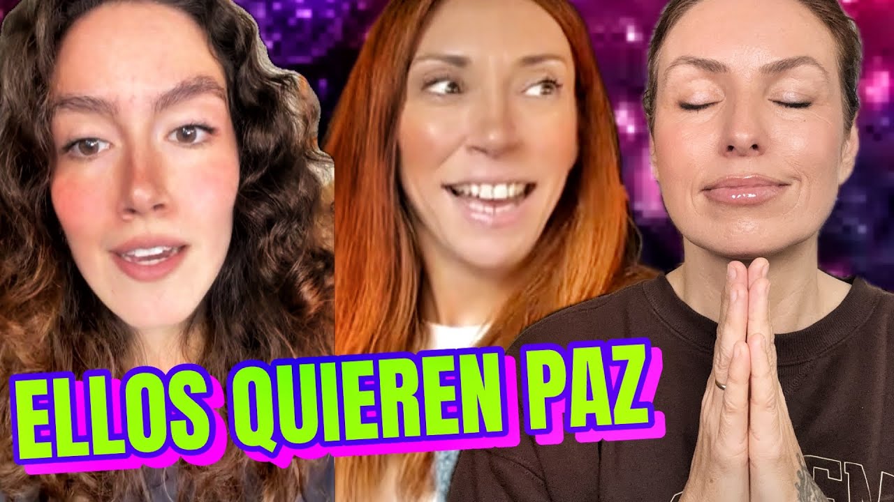 SON TÓXICAS POR CULPA DE LOS HOMBRES 