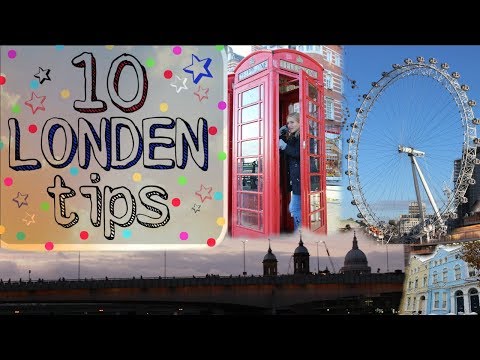 Video: Advies van Londenaren: dingen die je niet moet doen in Londen