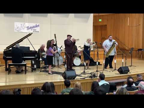 Big Butter and Egg Man - Gunhild Carling & TJF Clinicians Band 2025