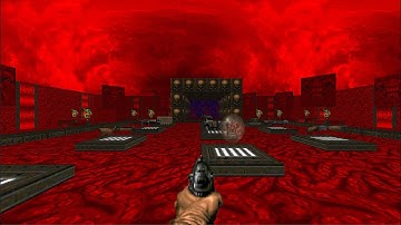 Doom 2: Good Morning Phobos - Map 30: Destroyer (UV Max)