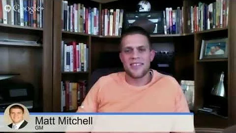 TBT Google Hangout  Ryan Paxson, Matt Mitchell, & ...