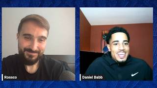 KOA special - Daniel Babb on his time at Ipswich and what's next after leaving