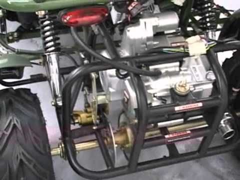 KANDI 110CC GO KART DUNE BUGGY SAND RAIL KIDS ADULT - YouTube kandi 250 wiring diagram 