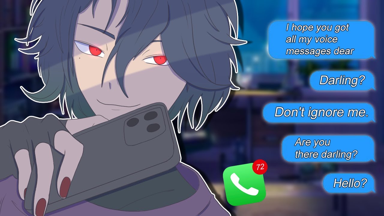 'Breaking up' With Your OBSESSIVE Yandere Boyfriend [M4A] [Possessive] [British] [ASMR]