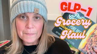 GLP-1 GROCERY HAUL / ALDI / TRADER JOE’S / NEW FOOD FINDS!