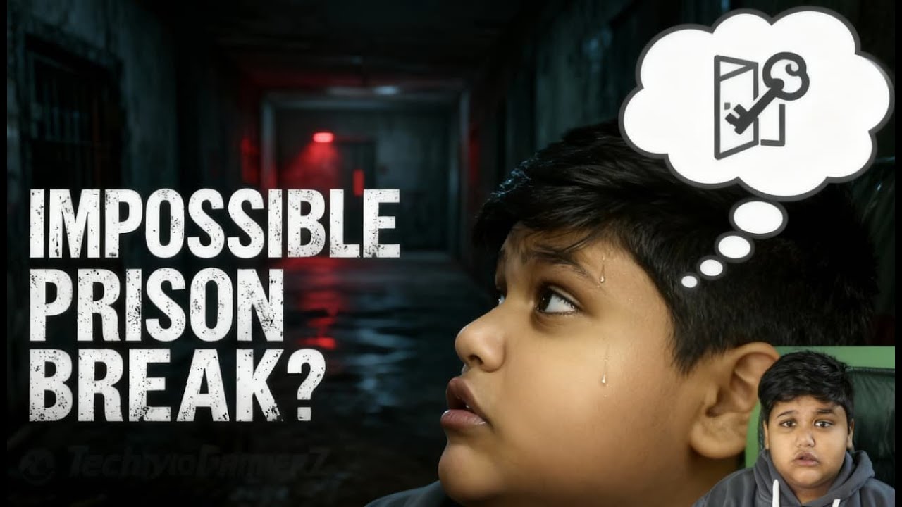 Hugo x Gaming | Roblox | Impossible Prison Break - Barry's Prison Run! (OBBY)| GamePlay | Part-02