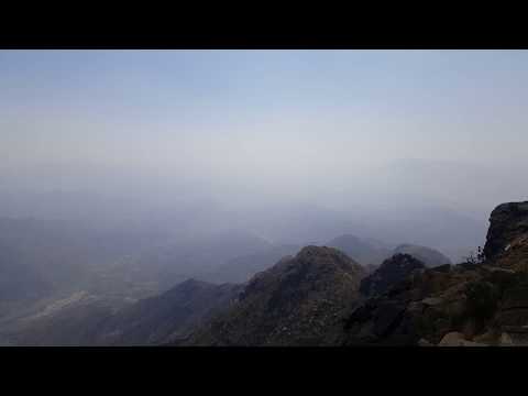 عقبة حزنة ببلجرشي     4 