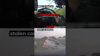 He Grabbed a MACHETE, STOLE a Cop Car, THEN Pointed a Shotgun at Officers... #Bodycam #truecrime