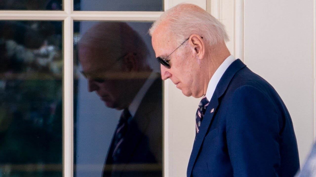 ⁣Analysis: Joe Biden withdraws from presidential race following weeks of pressure