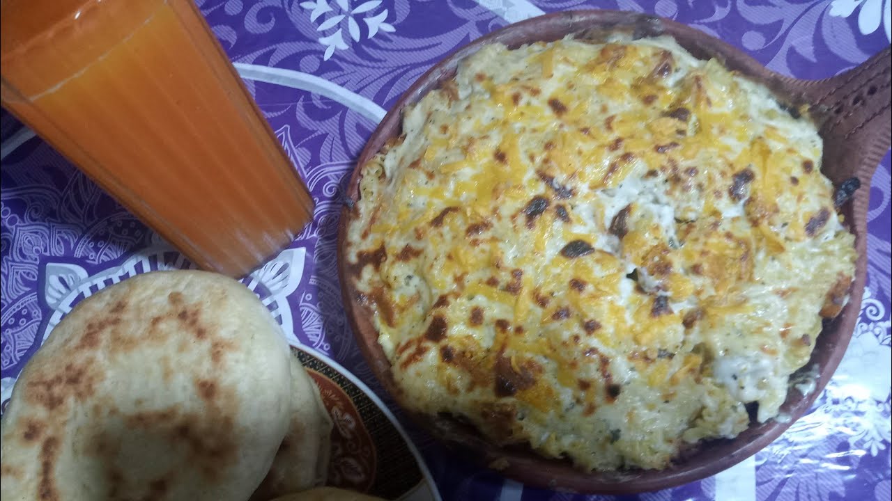 باستيشو كتجي رأئعة ولديدة جدا باسهل طريقه مصحوبا ببطبوط معمر على حقووطريقو