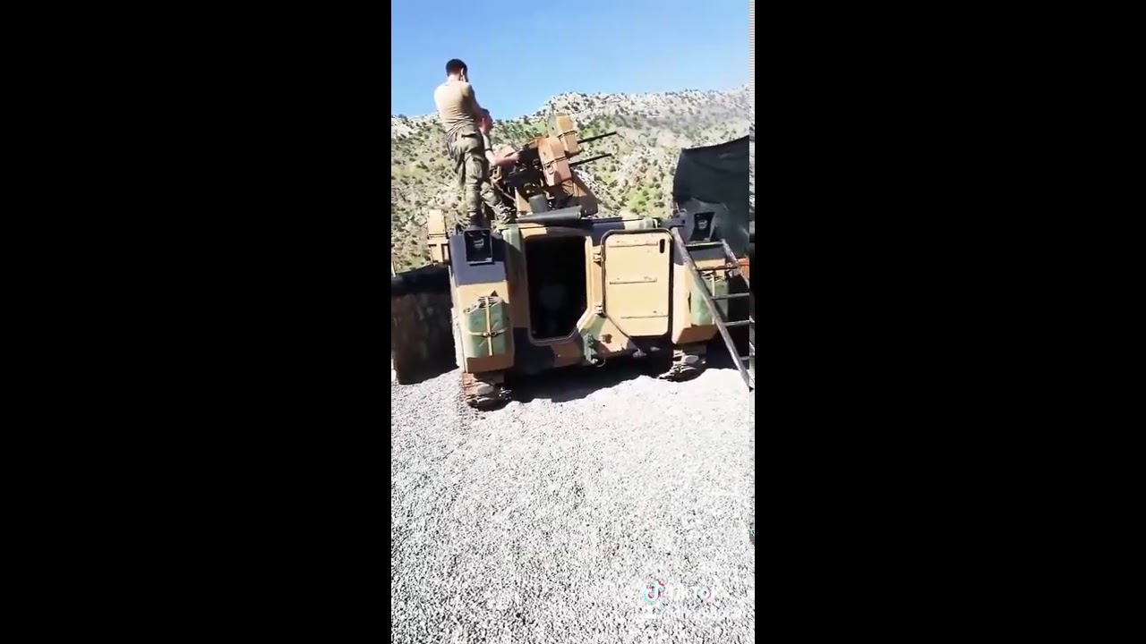 Zpt taret atışı M.T