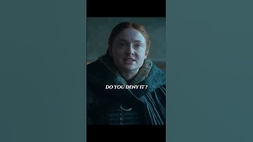 The Starks Execute Littlefinger - Full Scene 😲🗡️ #shorts #gameofthrones