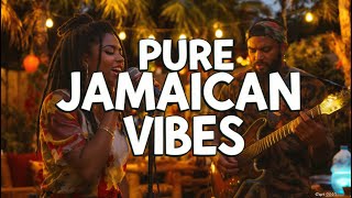 Bob Marley Peter Tosh Jimmy Cliff 70s Reggae Mix For Beachside Vibes