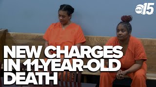 2 women in 11-year-old murder case face bond hearing on intimidation charge