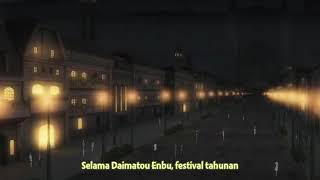'Kembalinya Natsu' Fairy Tail episode 276 subtitle indonesia