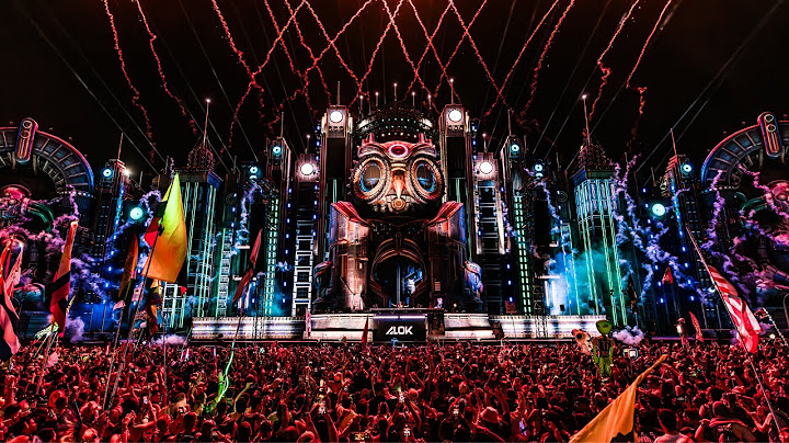 ALOK - EDC Las Vegas 2025 - KineticFIELD