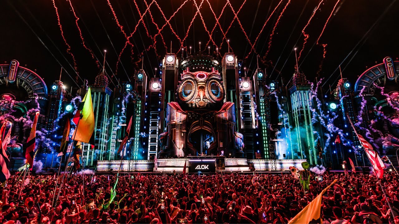 ALOK - EDC Las Vegas 2025 - KineticFIELD