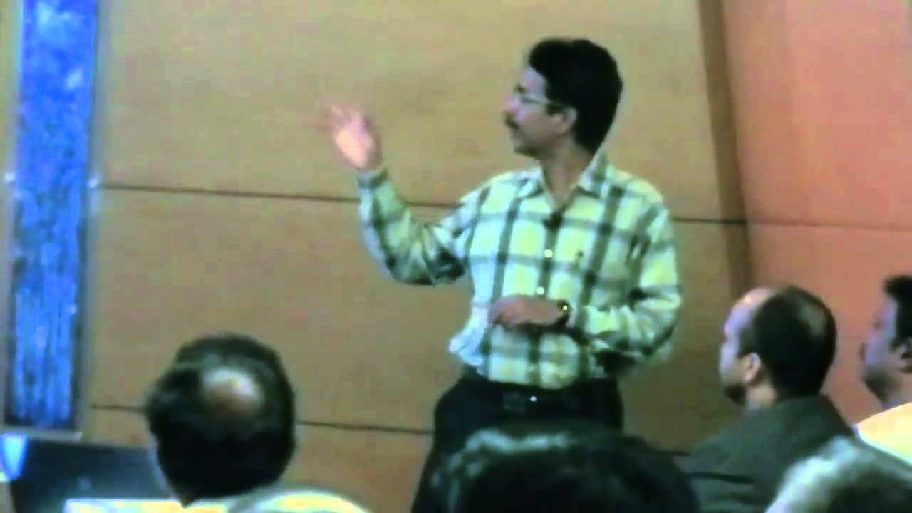 TiE Chennai Tech SIG - Sai kumar - YouTube