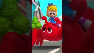 Morphle-Aranha Para o Caminhão Orphle! 🕷️🕸️ #shorts #morphle #animais