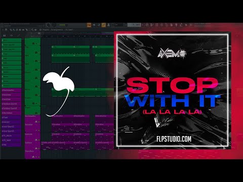 Axemo - Stop