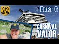 Carnival Valor Cruise Vlog 2019 - Part 6: Progreso, Yucatan Cenote, Mayapan Ruins - ParoDeeJay