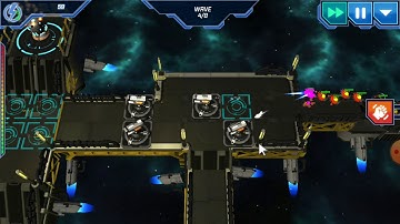 Module TD - Sci Fi Tower Defense LV 2 New Player