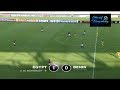مـصـر وبـنـيـن الشوط الاول كاس الامم الافريقيه انجولا 2010 