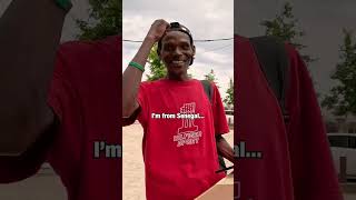 “I have nothing” 🥹❤️ @Jason Derulo #kindness #france #job #money #god #muslim #surprise #cannes #f