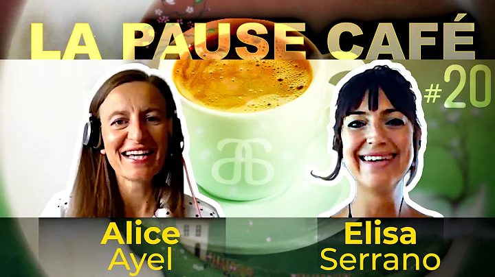 La pause caf avec Elisa Serrano : apprendre de ses...