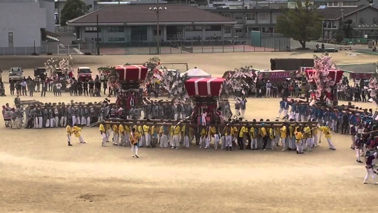 2015.10.15 富丘八幡宮秋祭