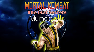 MORTAL KOMBAT 2 / THE LOST SECRETS / PLAYTHROUGH / SHANG TSUNG MK2