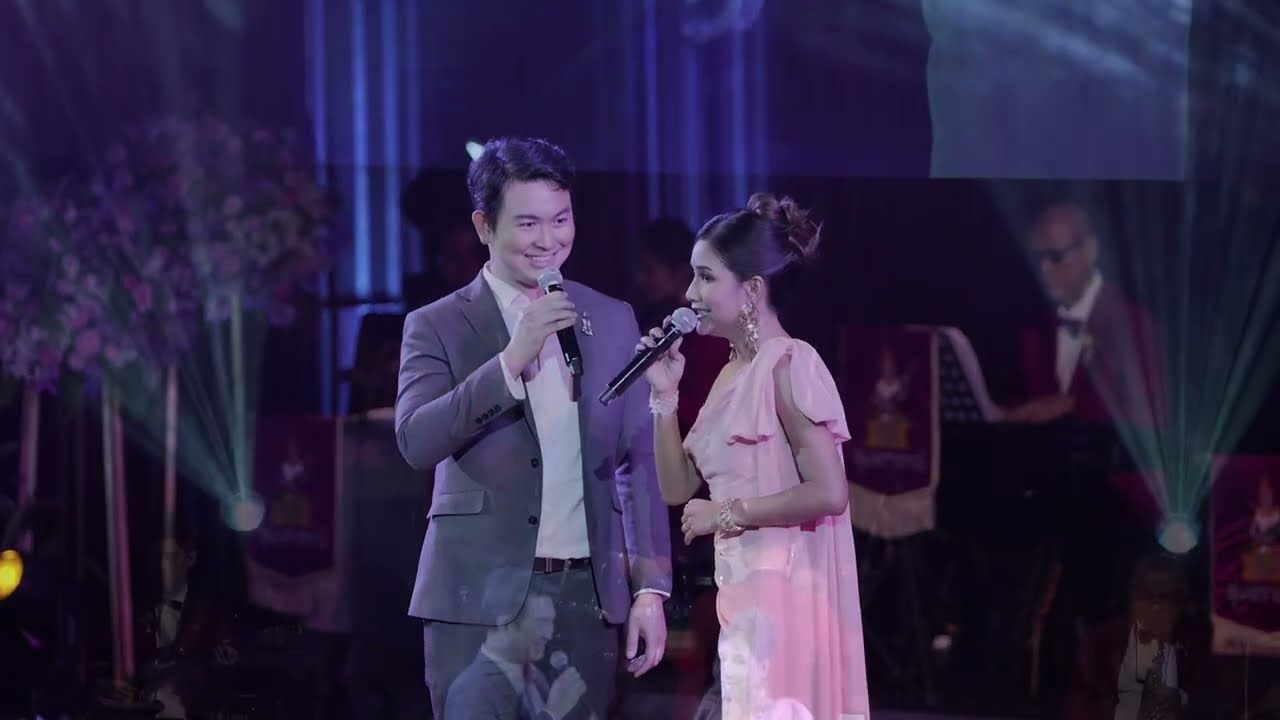 ดำเนินทราย ขับร้องโดย หมอบุ๊ค-นพ.นรวีย์วัยนิพิฐพงษ์/ขวัญ-ชณัฐศิกาญ แจ่มแจ้ง (คลื่นลูกใหม่สุนทราภรณ์)