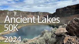 Ancient Lakes 50K  2024