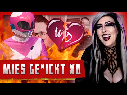RIGHT-WING DATING PLATFORM is completely TAKEN || Carina reacts to @Vincent-G