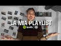 LA MIA PRIMA PLAYLIST RAP e TRAP SU SPOTIFY