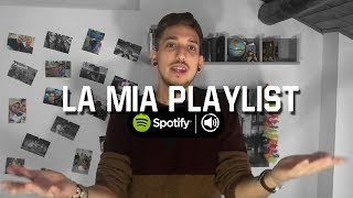 LA MIA PRIMA PLAYLIST RAP e TRAP SU SPOTIFY