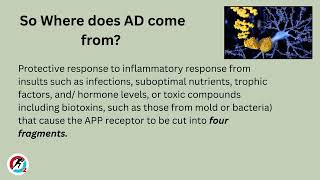 Alzheimer's Prevention