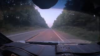 Northern Wisconsin Drive to Rhinelander & Crandon | Tomahawk River