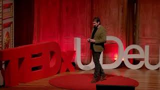 Las claves de la felicidad | Miguel Ángel Tobias | TEDxUDeusto