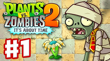 Plants vs. Zombies 2: It