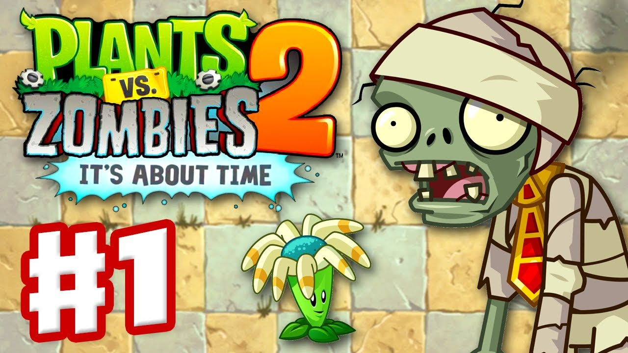 Plants vs. Zombies 2 