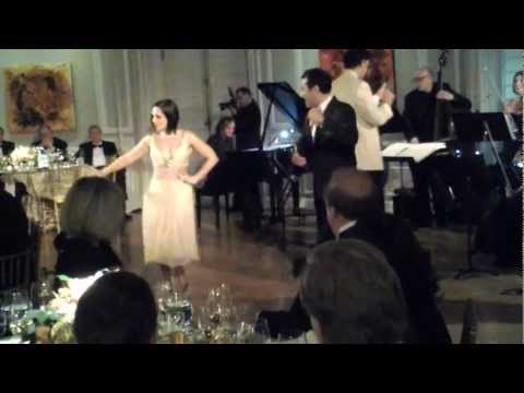 Argentine Tango - Milonga:   Mariana Parma & Angel Garcia Clemente